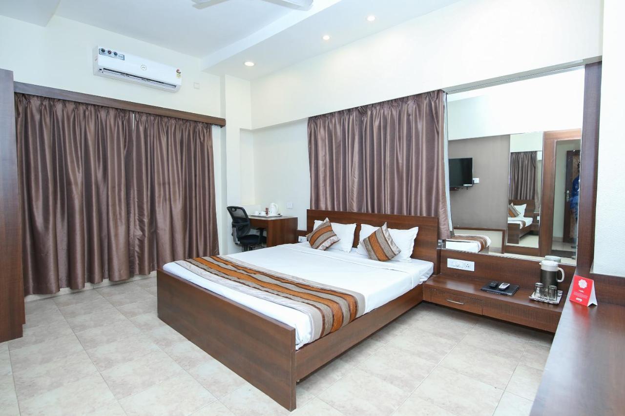 Hotel Jabali Palace Jabalpur Bagian luar foto