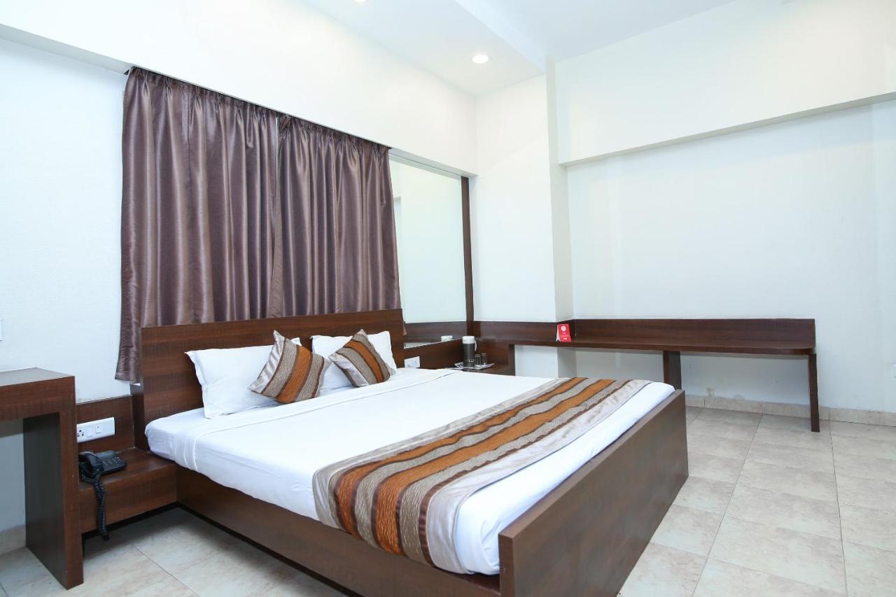 Hotel Jabali Palace Jabalpur Bagian luar foto