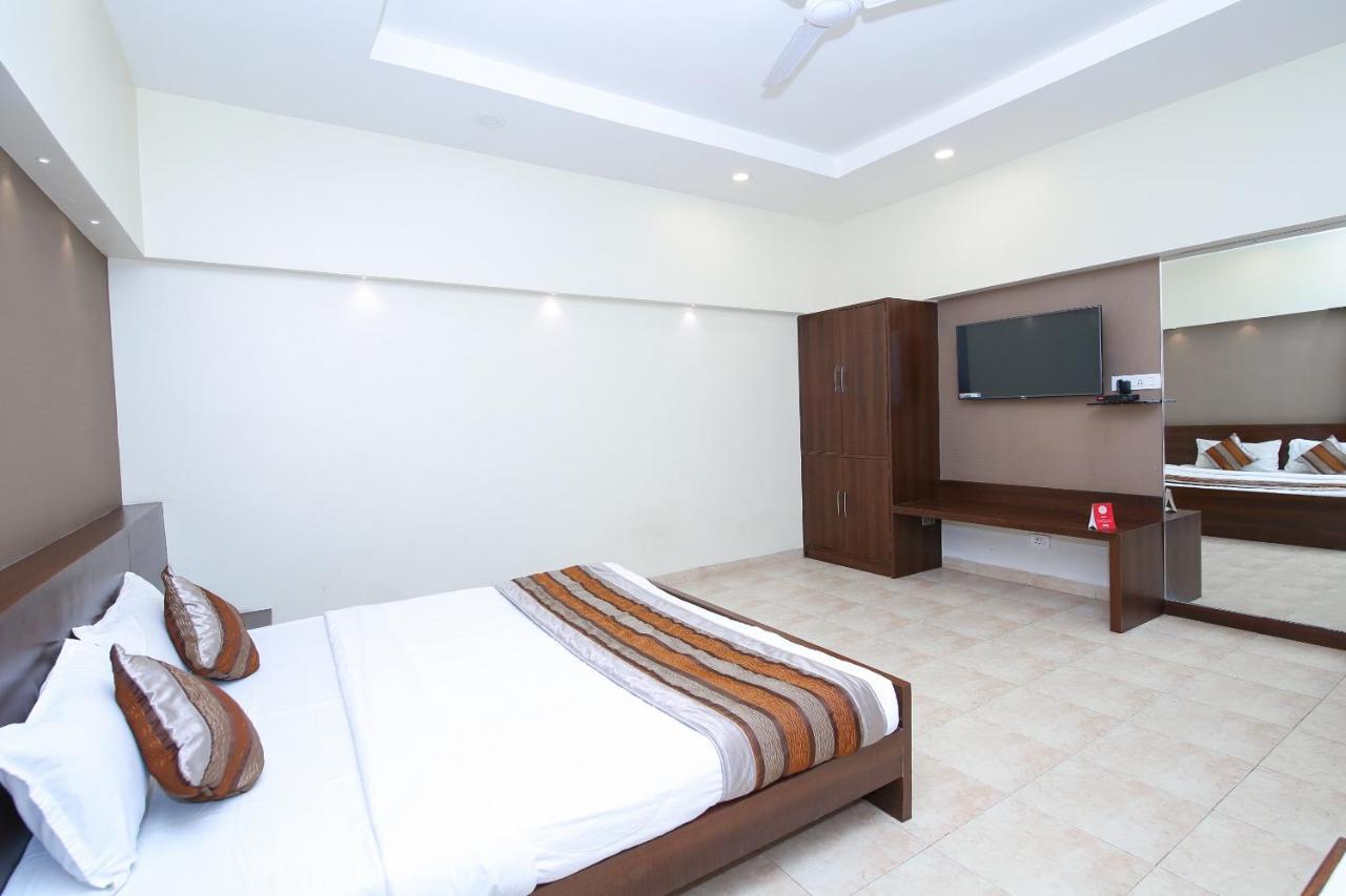 Hotel Jabali Palace Jabalpur Bagian luar foto