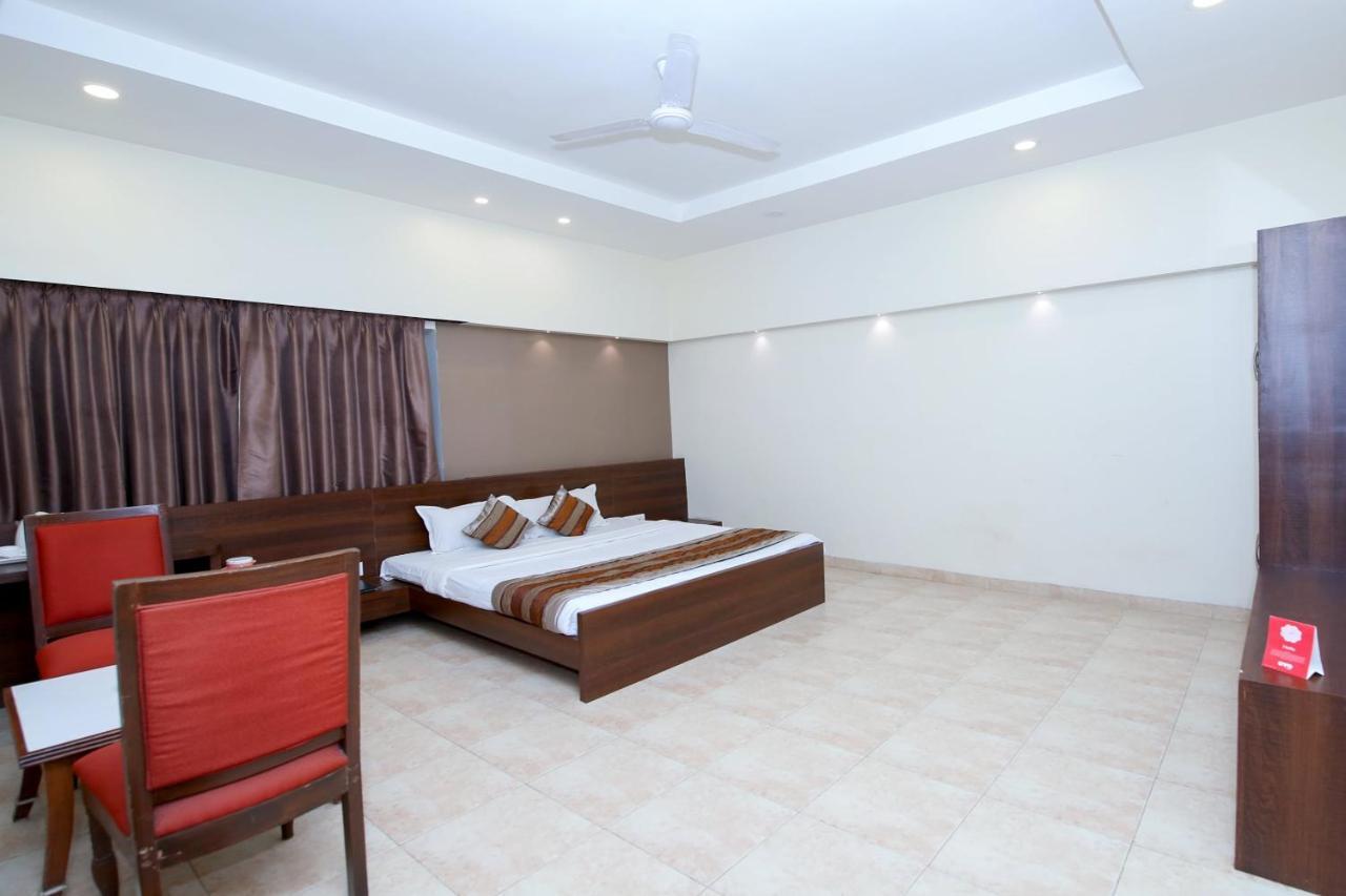 Hotel Jabali Palace Jabalpur Bagian luar foto
