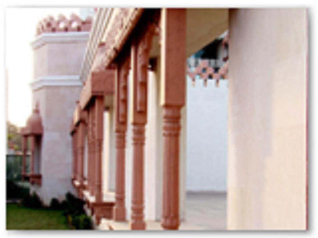 Hotel Jabali Palace Jabalpur Bagian luar foto